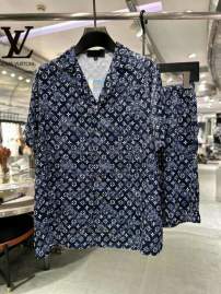 Picture of LV Shirt Pant Suits _SKULVM-3XL24cr0723087